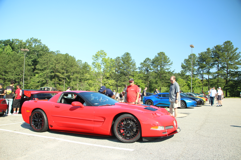 Illustration for article titled Cars and Coffee Columbia, 5/18/19